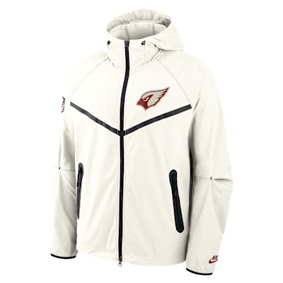 Arizona Cardinals Rivalries Collection Tech Men's Nike NFL Full-Zip Jacket