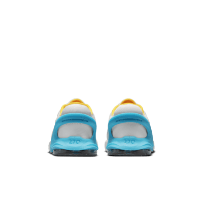 Nike Air Max 270 GO Baby/Toddler Easy On/Off Shoes