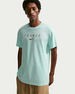 Мужская футболка FFF Nike Soccer