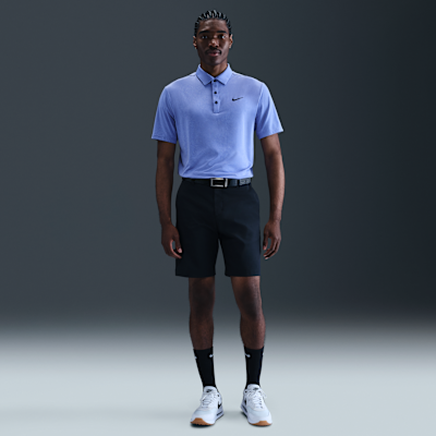 Nike Tour Men's Dri-FIT Heathered Golf Polo