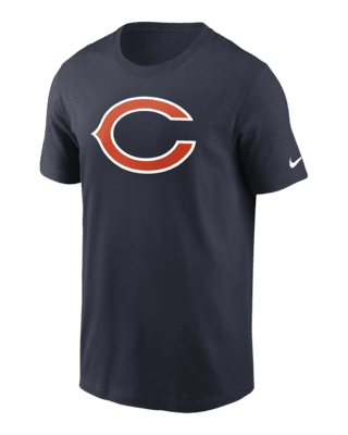 Chicago Bears Official Logo T-Shirt by Nike® - NFL Team Apparel - Size  Small