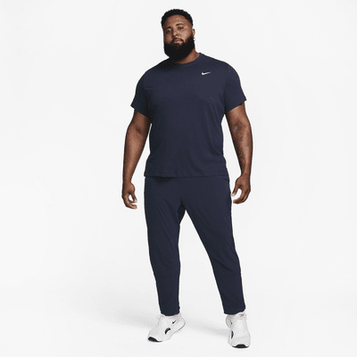 Men's Nike Dri-Fit T-Shirt (Navy)