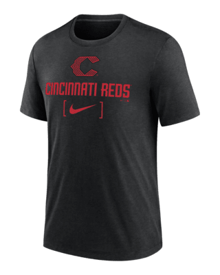 Playera Nike de la MLB para hombre Cincinnati Reds City Connect. Nike.com