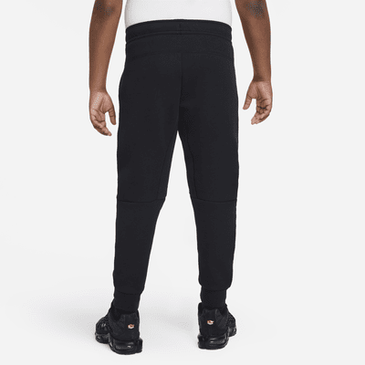 Nike Sportswear Tech Fleece-bukser (udvidet størrelse) til større børn (drenge)