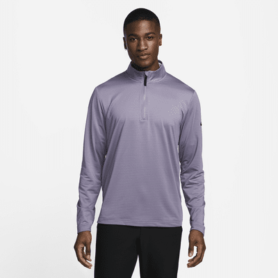 Nike Victory Parte de arriba de golf con media cremallera Dri-FIT - Hombre