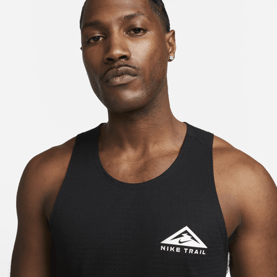 Nike Trail Solar Chase Men's Nike Dri-FIT Running Tank