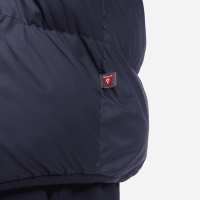 Pufferjacka med huva Nike Windrunner PrimaLoft® Storm-FIT för män