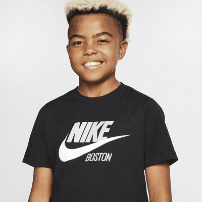 Nike Sportswear Boston Big Kids' T-Shirt