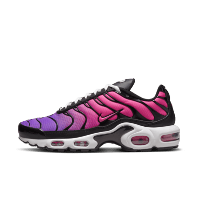 nike air max plus tn white red