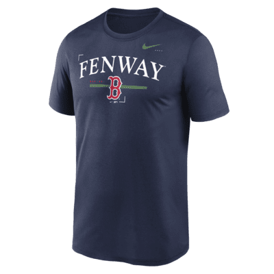 Мужская футболка Nike Dri-FIT Local Legend Practice (MLB Boston Red Sox)