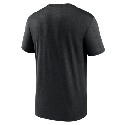 Playera Nike Dri-FIT de la NFL para hombre San Francisco 49ers Legend Logo