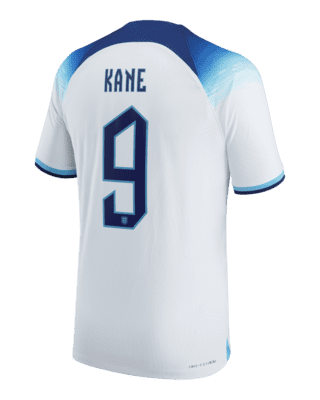 HARRY KANE SIGNED KANE 9 ENGLAND 2022/23 SHIRT