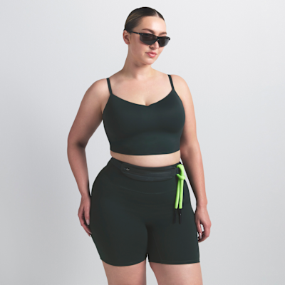 NikeSKIMS Matte Women's Cami Longline Bra