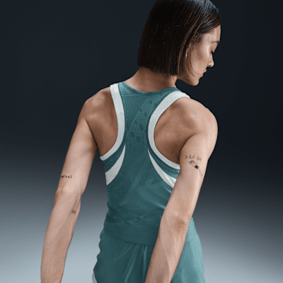 NikeCourt Slam Dri-FIT Tennis-Tanktop für Damen