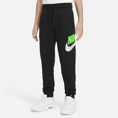 nike junior club fleece pant