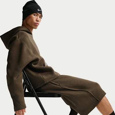 Nike Tech Men's Fleece Oversized Fit Shorts