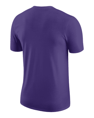 Playera para Básquetbol Nike Los Angeles Lakers de Hombre