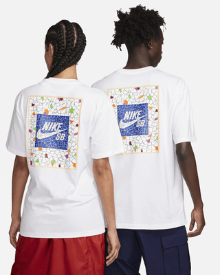 Женская футболка Nike SB Skate