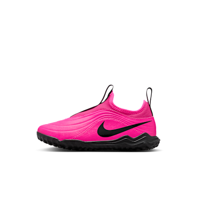 ナイキ ジュニア ティエンポ マエストロ フレックス リトルキッズ ターフ ハイカット サッカーシューズ