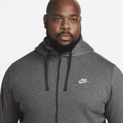 Nike Sportswear Club Fleece Men's Full-Zip Hoodie