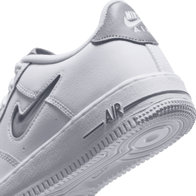 Nike Air Force 1 Genç Çocuk Ayakkabısı