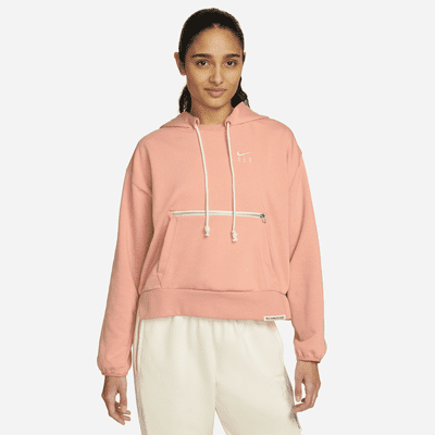 nike dri fit hoodie women's