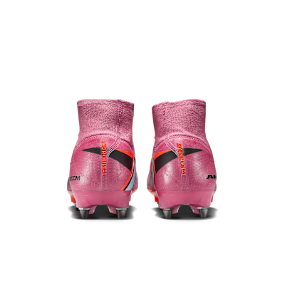 Nike Mercurial Superfly 10 Elite Yüksek Bilekli Yumuşak Zemin Kramponu