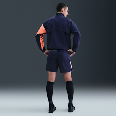 FC バルセロナ ストライク サード メンズ ナイキ Dri-FIT トータル 90 サッカー アンセム ジャケット