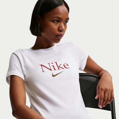 Nike Sportswear Women's Cropped T-Shirt
