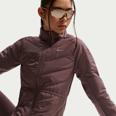 나이키 스위프트 여성 써마 핏 러닝 재킷