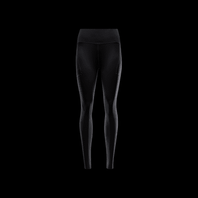 Nike Swift 7/8-Lauf-Leggings mit hohem Bund und Taschen (Damen)