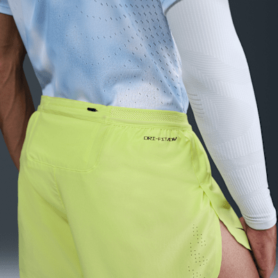 Nike AeroSwift Shorts de correr Dri-FIT ADV de 10 cm con forro de ropa interior para hombre