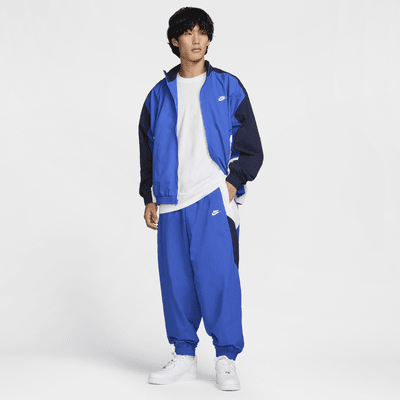 Nike Club Men's Oversized Woven Track Jacket