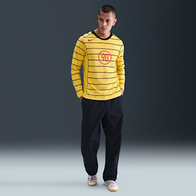 Nike Total 90 Men's Dri-FIT Long-Sleeve Soccer Top