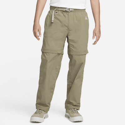 The North Face Exploration convertible zip off tapered utility pants in  black  ASOS
