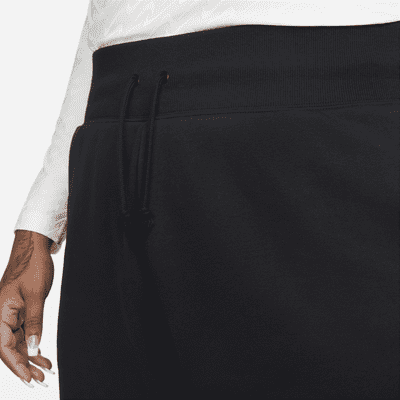 Överdimensionerade sweatpants med hög midja Nike Sportswear Phoenix Fleece för kvinnor (Plus Size)