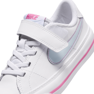 Tenis para niños de preescolar Nike Court Legacy