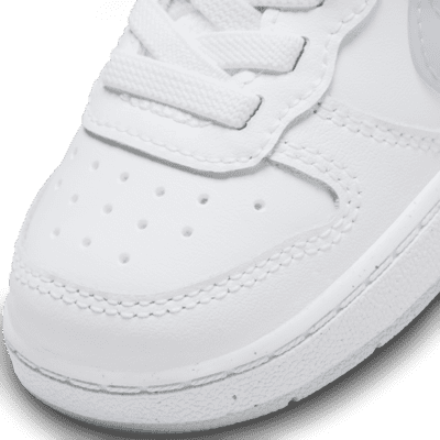 Nike Court Borough Low 2 Baby/Toddler Shoes