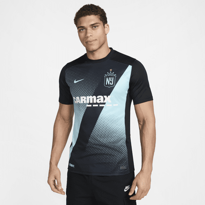 NJ/NY Gotham FC 2024 Stadium Primary Men's Nike Dri-FIT NWSL Replica Jersey