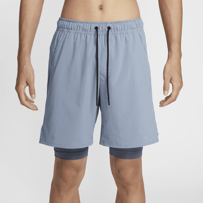 Nike Dri-FIT Unlimited Men's 18cm (approx.) 2-in-1 Versatile Shorts