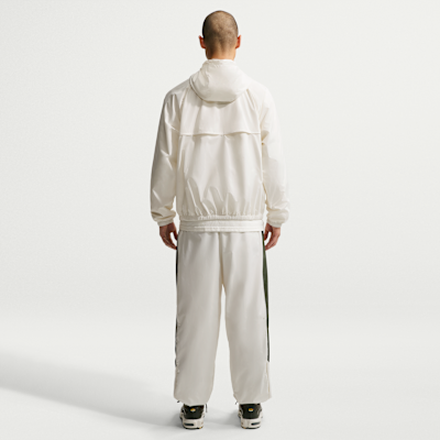 나이키 윈드러너 남성 라인드 재킷