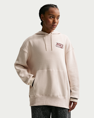Nike Sportswear Phoenix Fleece Women's Oversized Pullover Hoodie