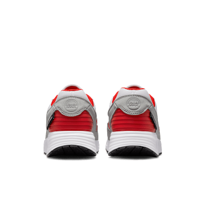 Nike College Air Max Verse (Georgia) Men's Shoes