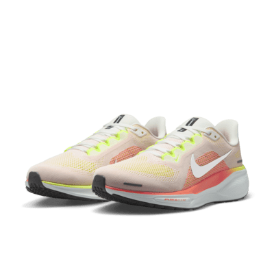 Tenis de correr en carretera para mujer (extraanchos) Nike Pegasus 41