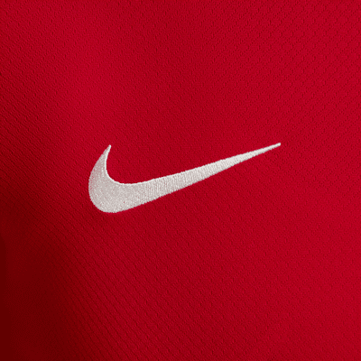 Maglia da calcio replica Nike Dri-FIT Portogallo (squadra maschile) 2024/25 Stadium da donna – Home