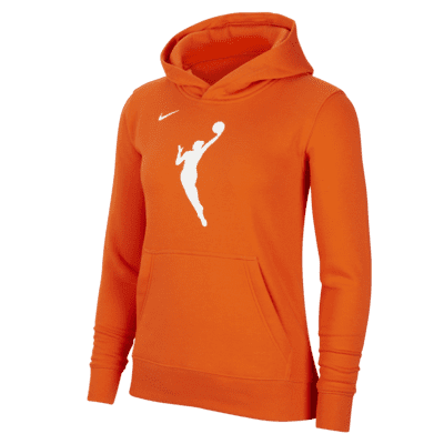 Sudadera con gorro sin cierre Nike de la WNBA para niño talla grande Team 13 Essential