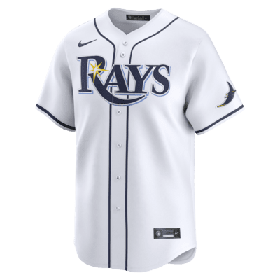 Jersey Nike Dri-FIT ADV de la MLB Limited para hombre Randy Arozarena Tampa Bay Rays