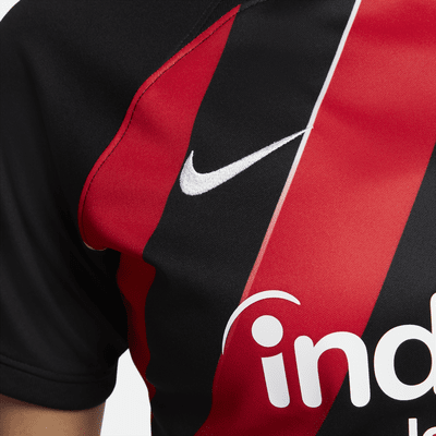 Eintracht Frankfurt 2023/24 Stadium hazai Nike Dri-FIT női futballmez