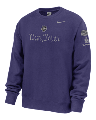 Мужские  Army Rivalry Club Nike College Pullover Crew
