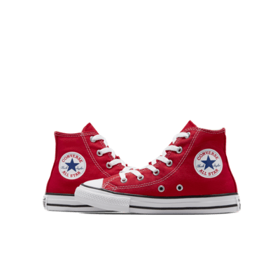 Converse Chuck Taylor All Star High Top Little Kids' Shoe 